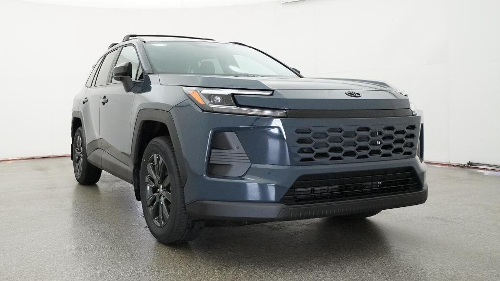 New 2026 Storm Cloud Toyota XLE Premium image 17