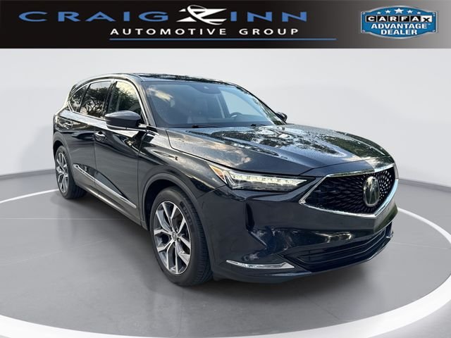 2022 Acura MDX w/Technology Package's photo