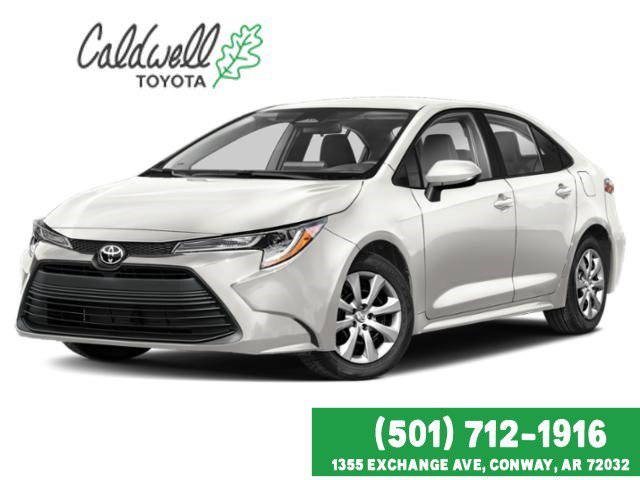 2024 Toyota Corolla LE FWD