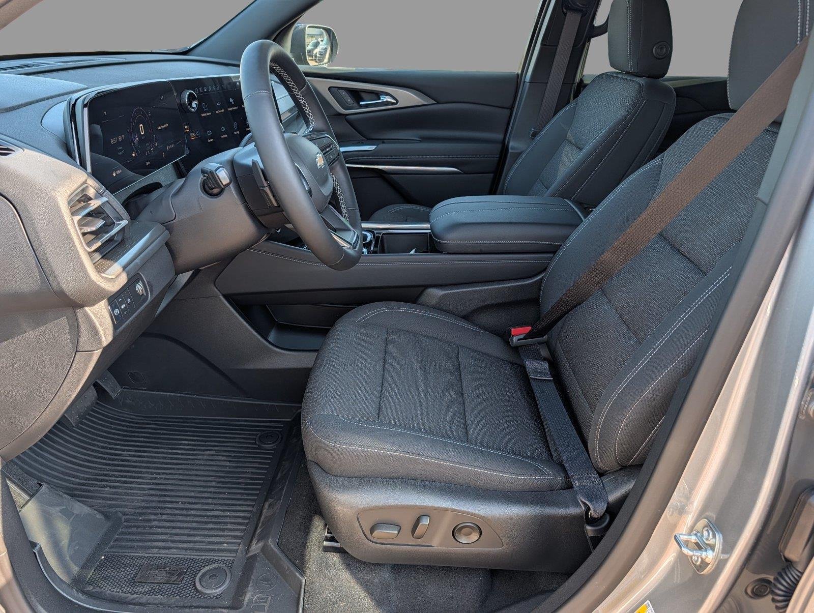 New 2026 Sterling Gray Metallic Chevrolet LT image 10