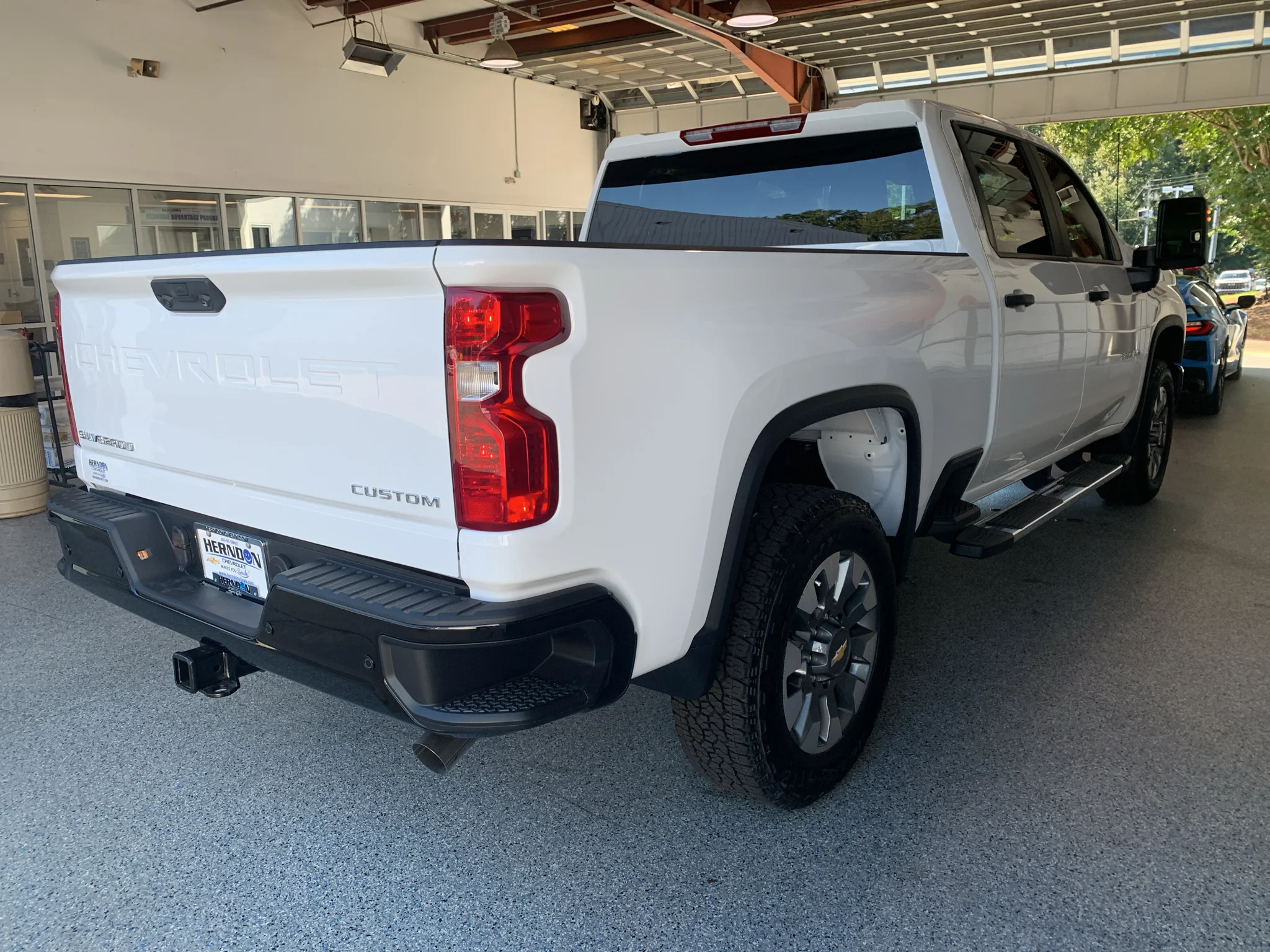 2026 Chevrolet Silverado 2500 HD Custom - Photo 11