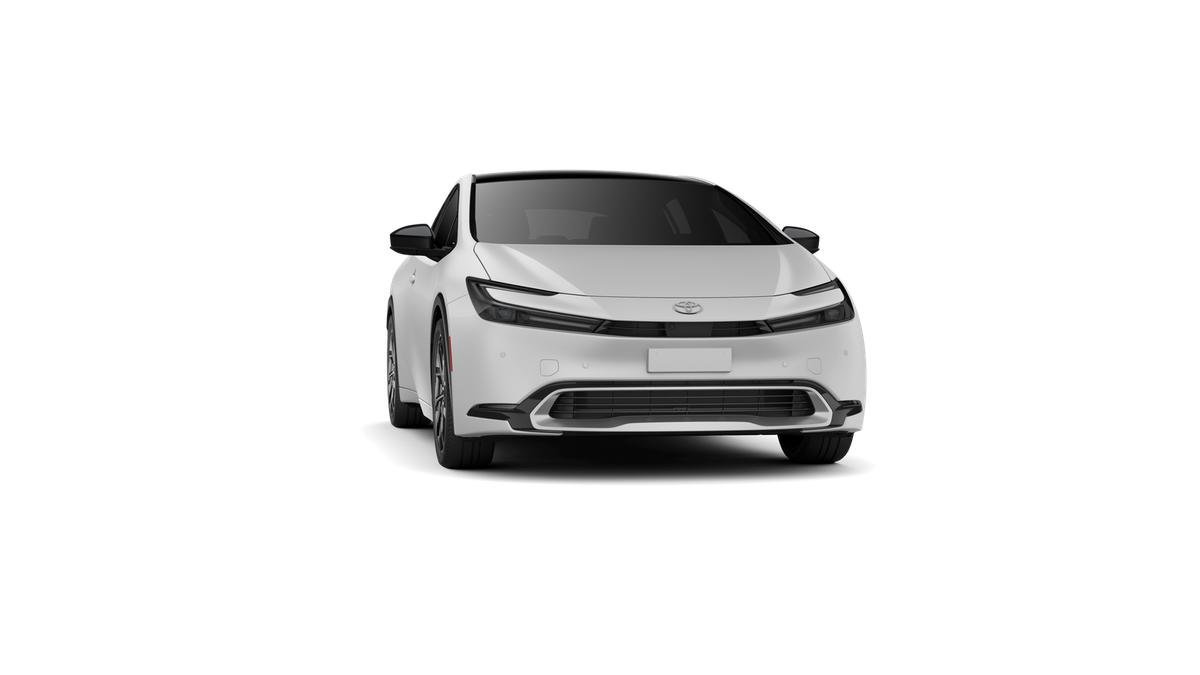 New 2026 Wind Chill Pearl Toyota XSE Premium image 48