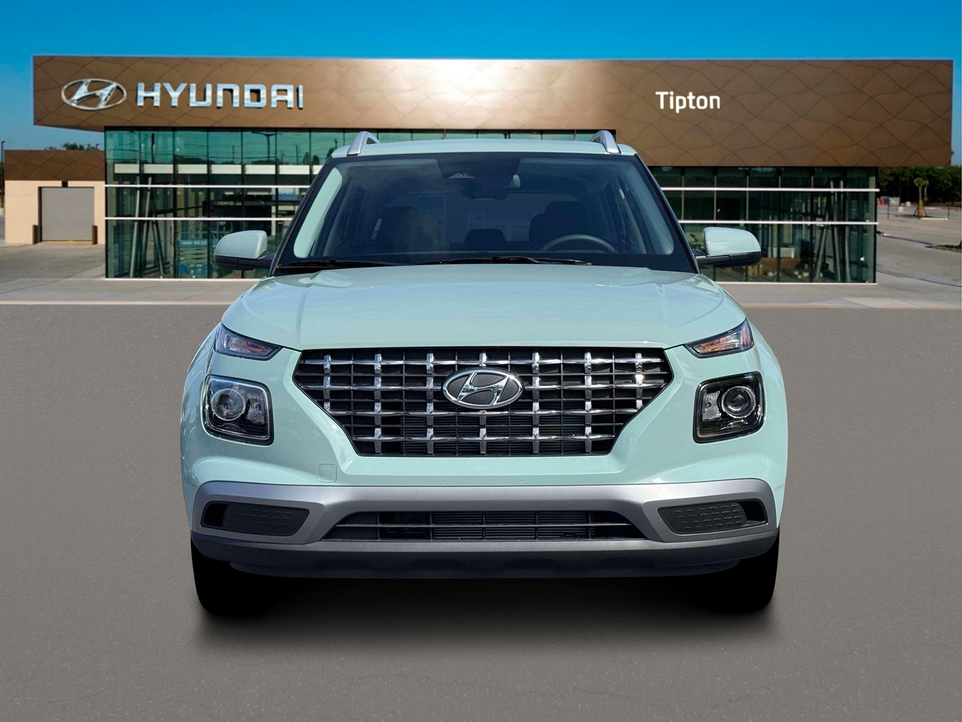 New 2026 Green Hyundai SEL image 12