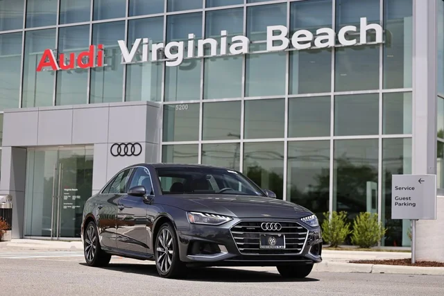 2023 Audi A4 40 Premium