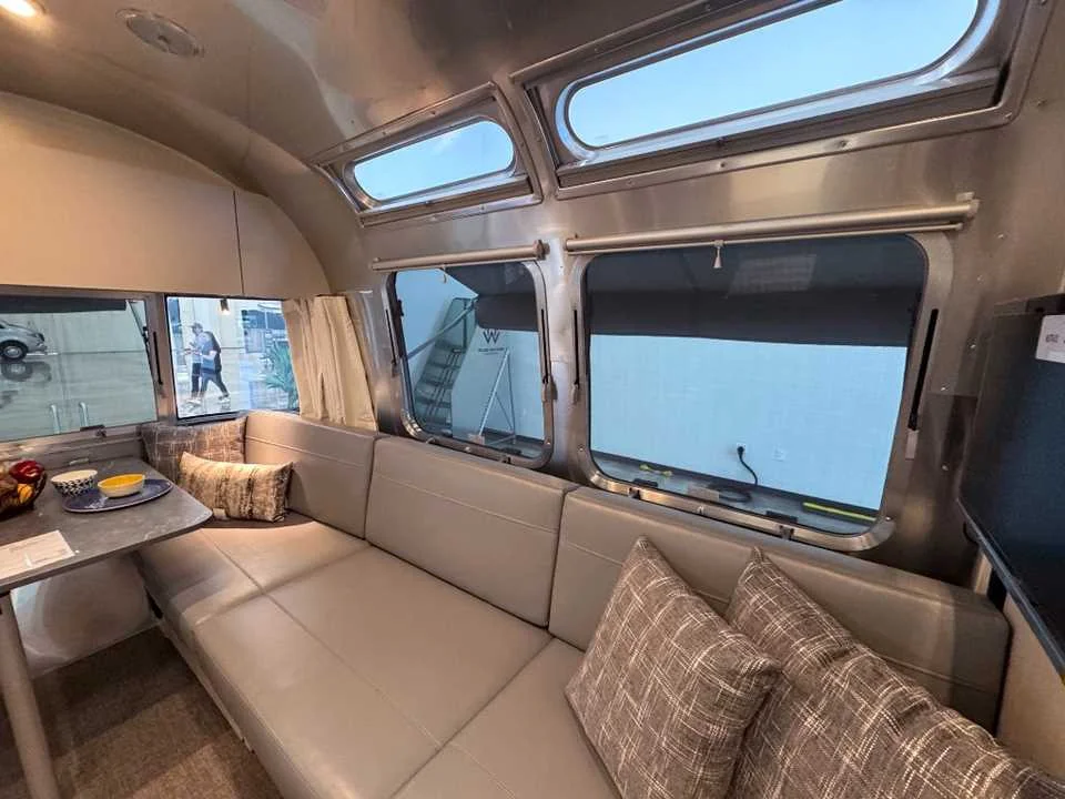 New 2026 SILVER AIRSTREAM  image 45