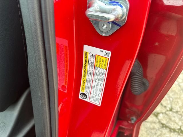 Used 2025 Red Acura A-Spec Package image 47