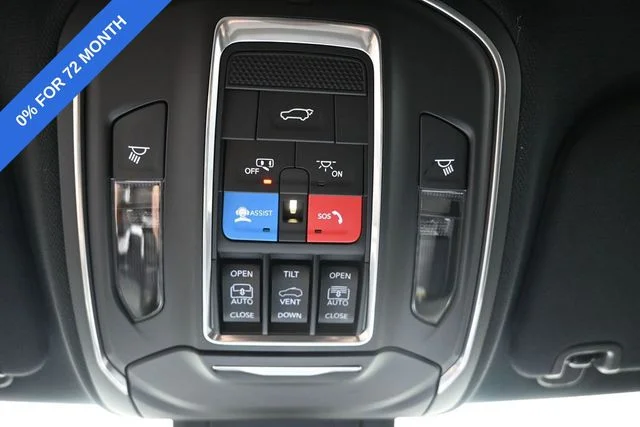 New 2026 Bright White Clearcoat Jeep Laredo image 27