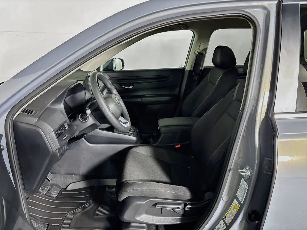 New 2027 Urban Gray Pearl Honda LX image 11