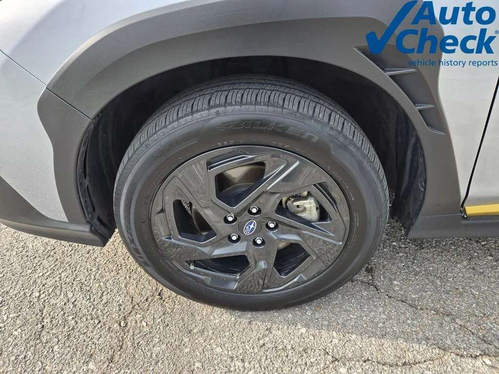 Used 2024 Ice Silver Metallic Subaru Sport image 9
