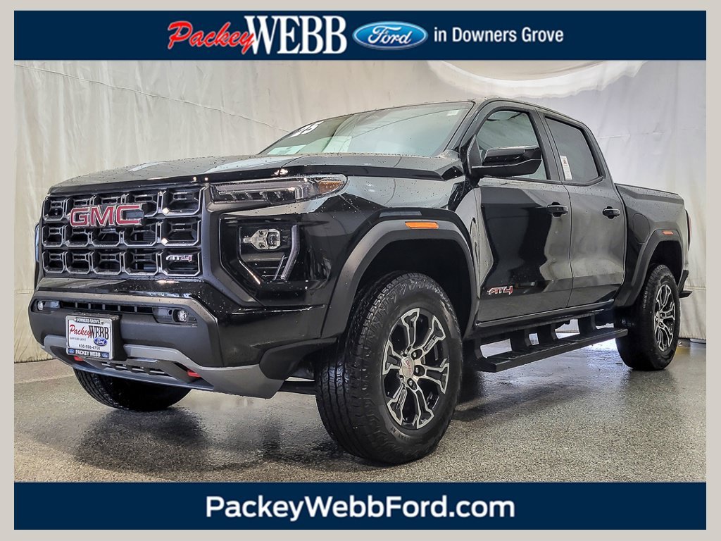 2025 GMC Canyon AT4