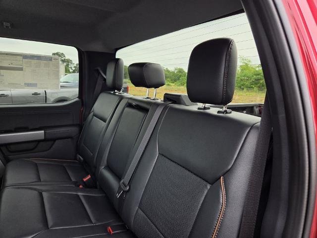 New 2026 Ruby Red Metallic Tinted Clearcoat Ford F-250® Lariat® image 90