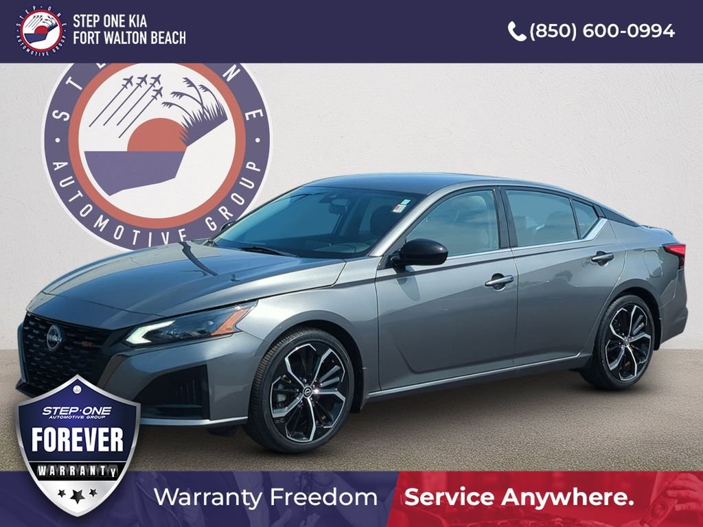 Used 2024 Gray Nissan 2.5 SR image 1
