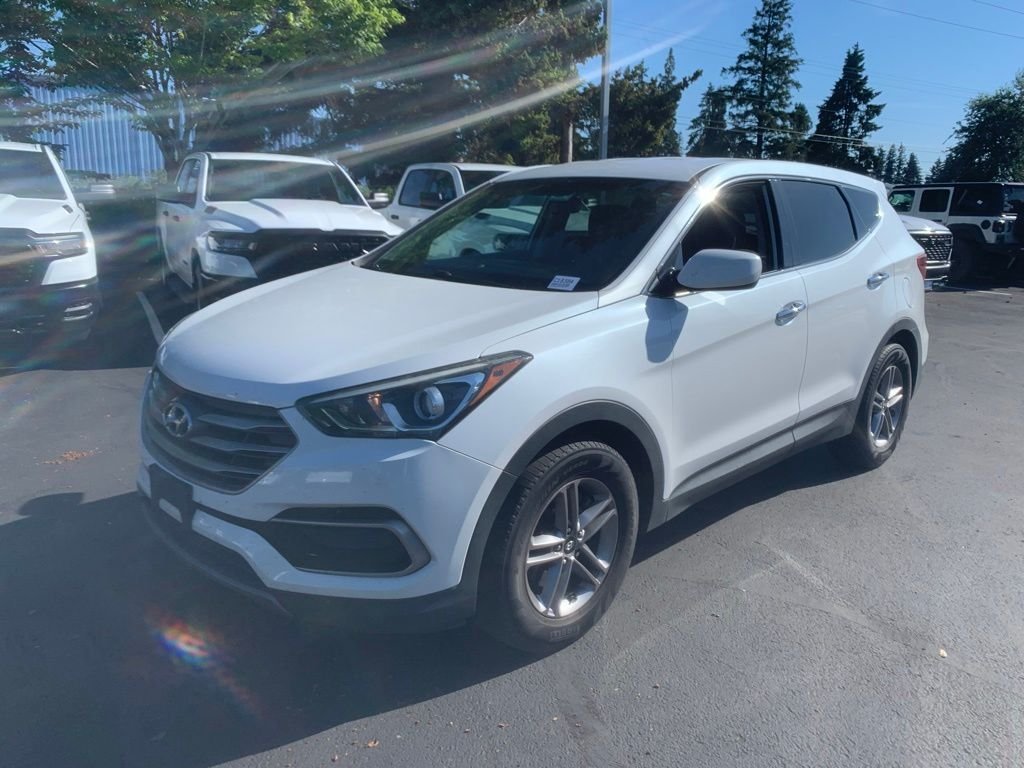 2017 Hyundai Santa Fe Sport AWD's photo
