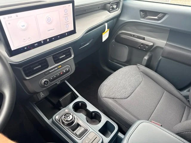 New 2026 Carbonized Gray Metallic Ford XL image 25