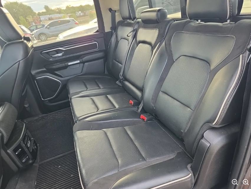 Used 2019 Gray Ram Laramie image 7