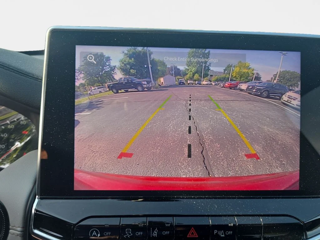 Used 2025 Red Jeep Limited image 16