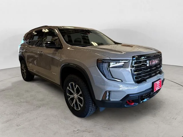 New 2026  GMC AT4 image 8