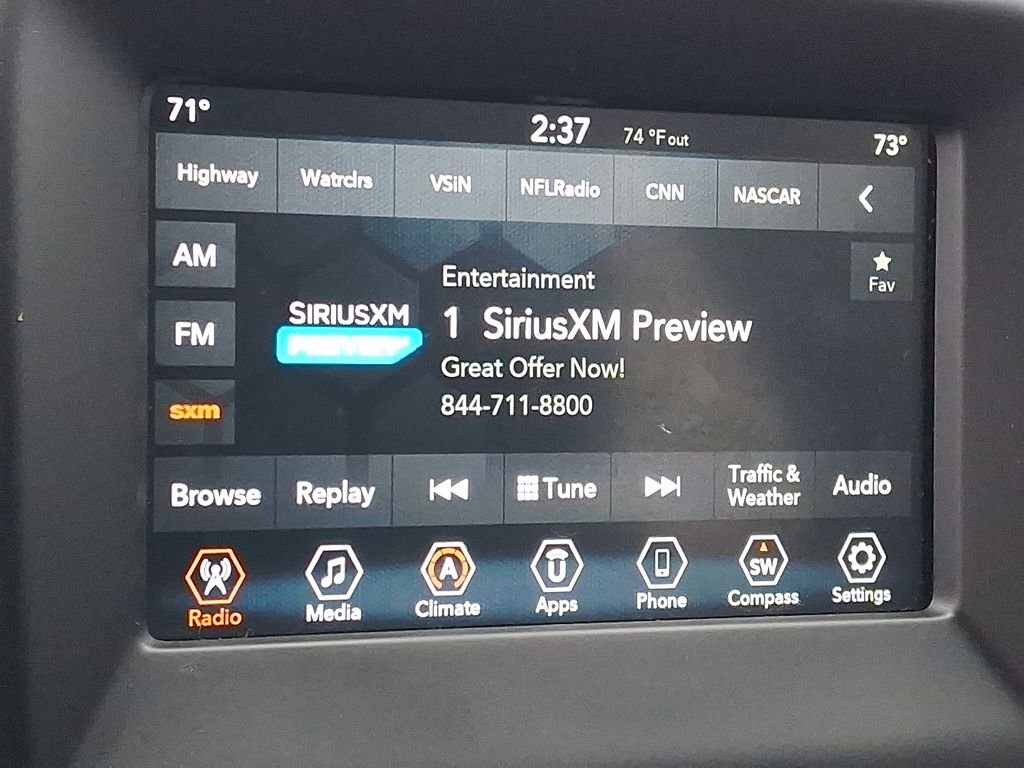 Used 2019 Black Jeep Latitude image 19