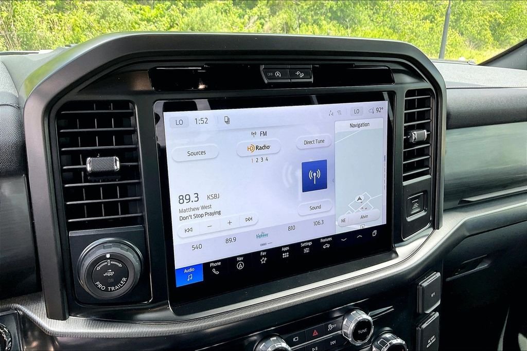 New 2026 Ford F-150 Lariat 4D SuperCrew