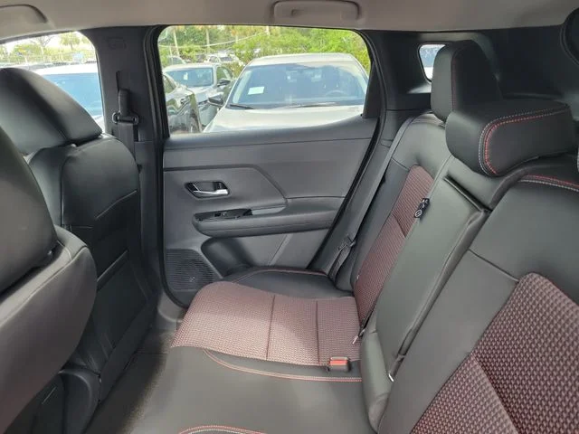 New 2026 Gun Metallic Nissan SR image 12