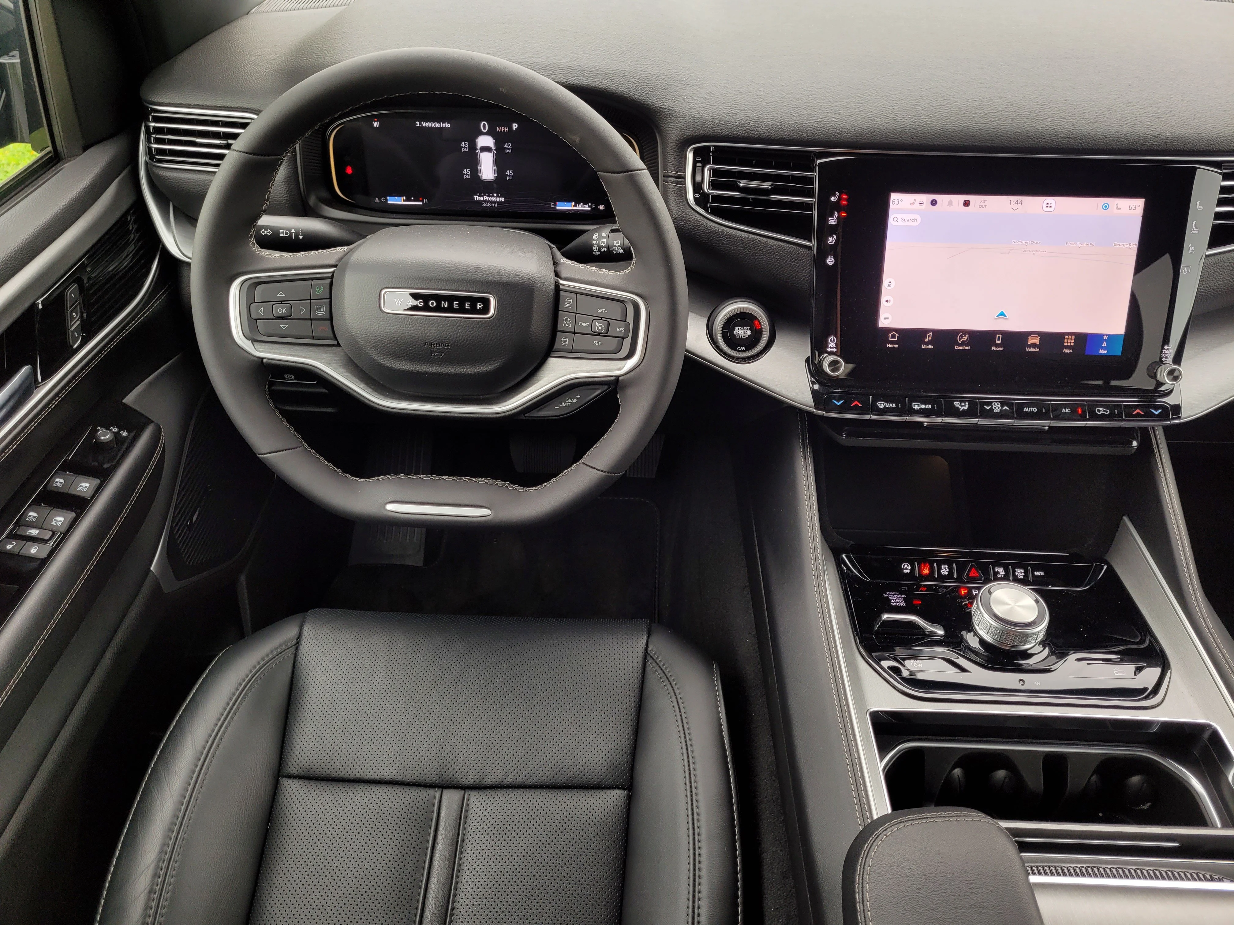 2025 Jeep Wagoneer Series I - Photo 12