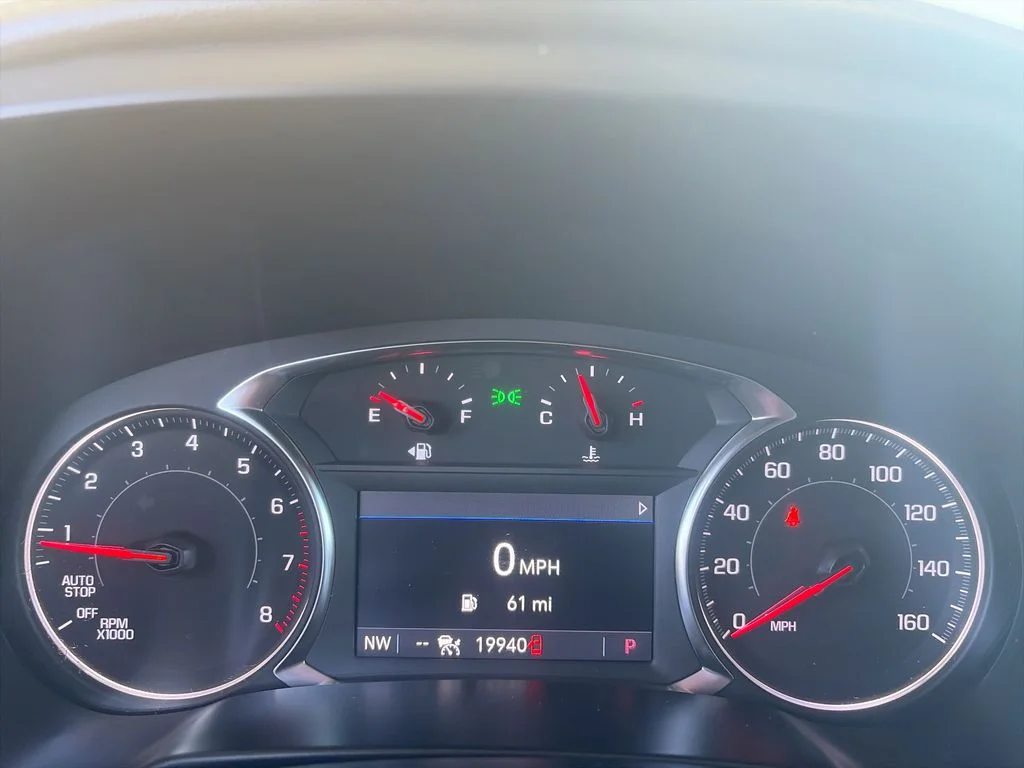 Used 2024 Gray Chevrolet LT image 11