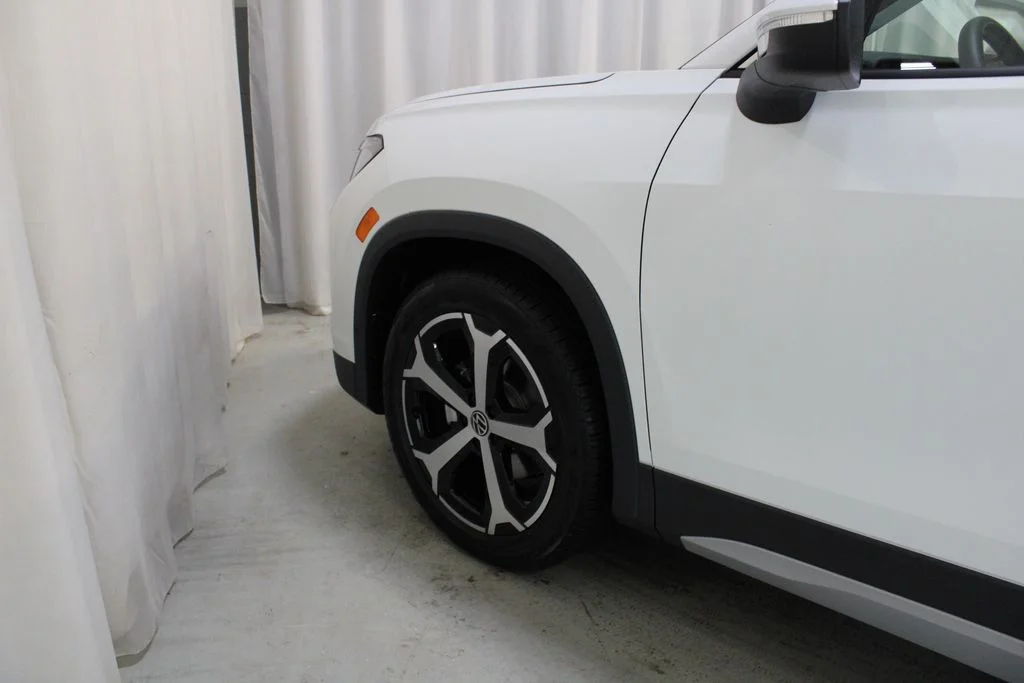 New 2026 White Volkswagen SE image 29