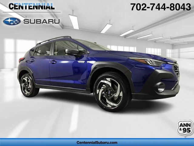 2026 Subaru CROSSTREK Limited Hybrid