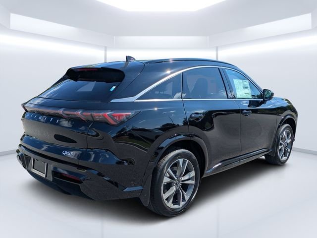 New 2027 BLACK OBSIDIAN INFINITI Luxe AWD image 3