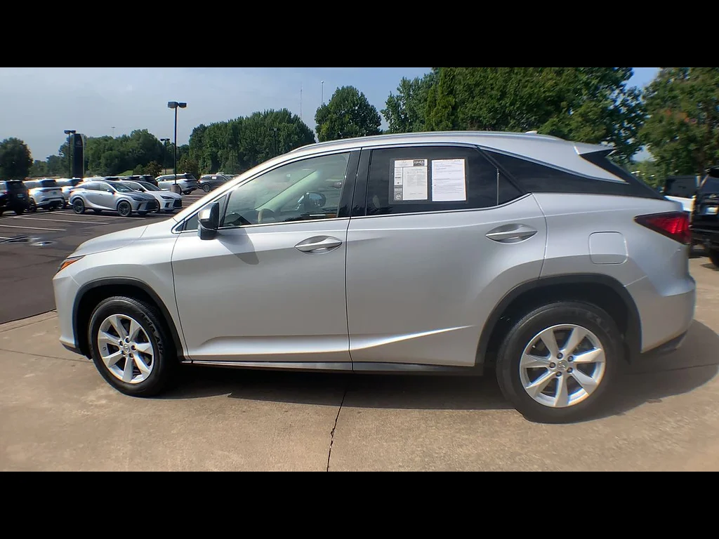 Used 2016 Silver Lining Metallic Lexus 350 image 5