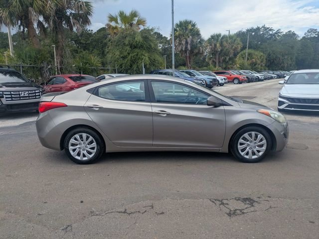 Used 2011 Hyundai Elantra GLS with VIN 5NPDH4AE9BH039252 for sale in Jacksonville, FL