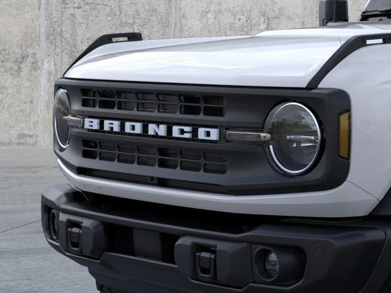 New 2026 Oxford White Ford Big Bend image 15