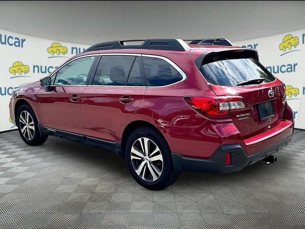 Used 2019 Red Subaru 2.5i image 5