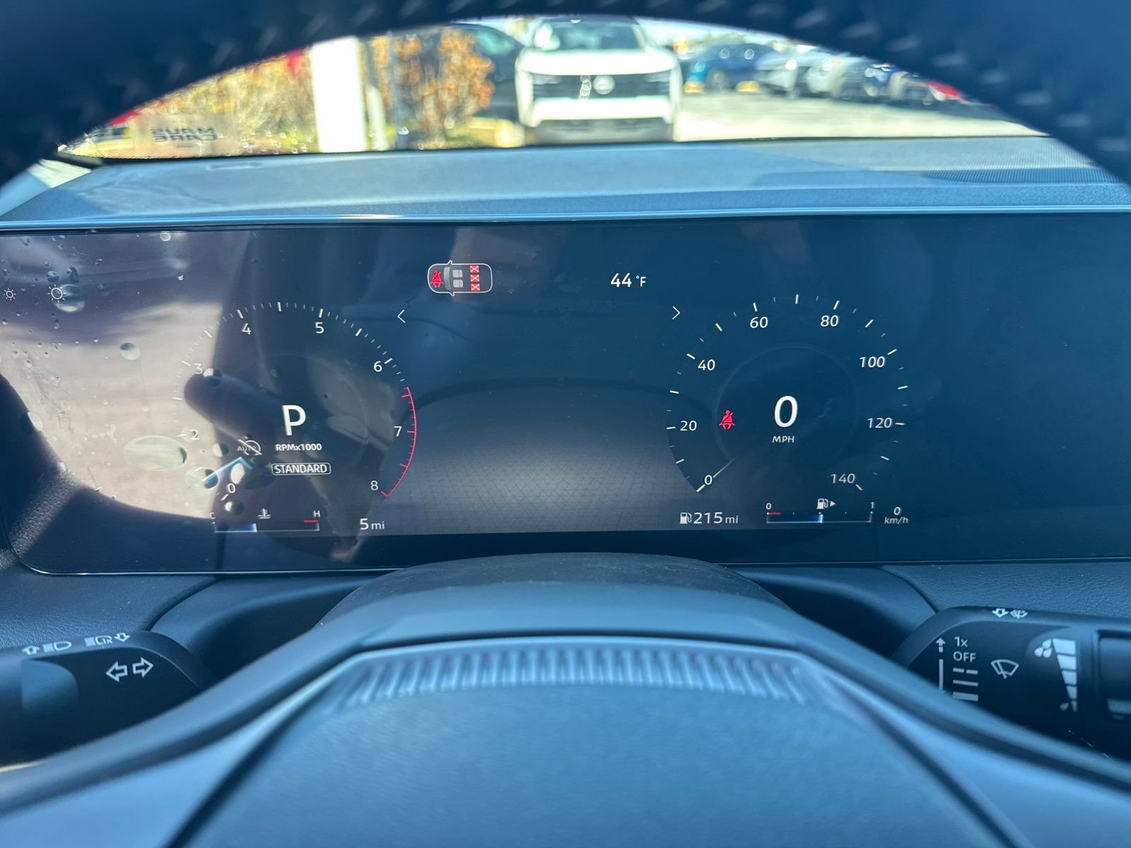 New 2026 Nissan Sentra SV 4D Sedan