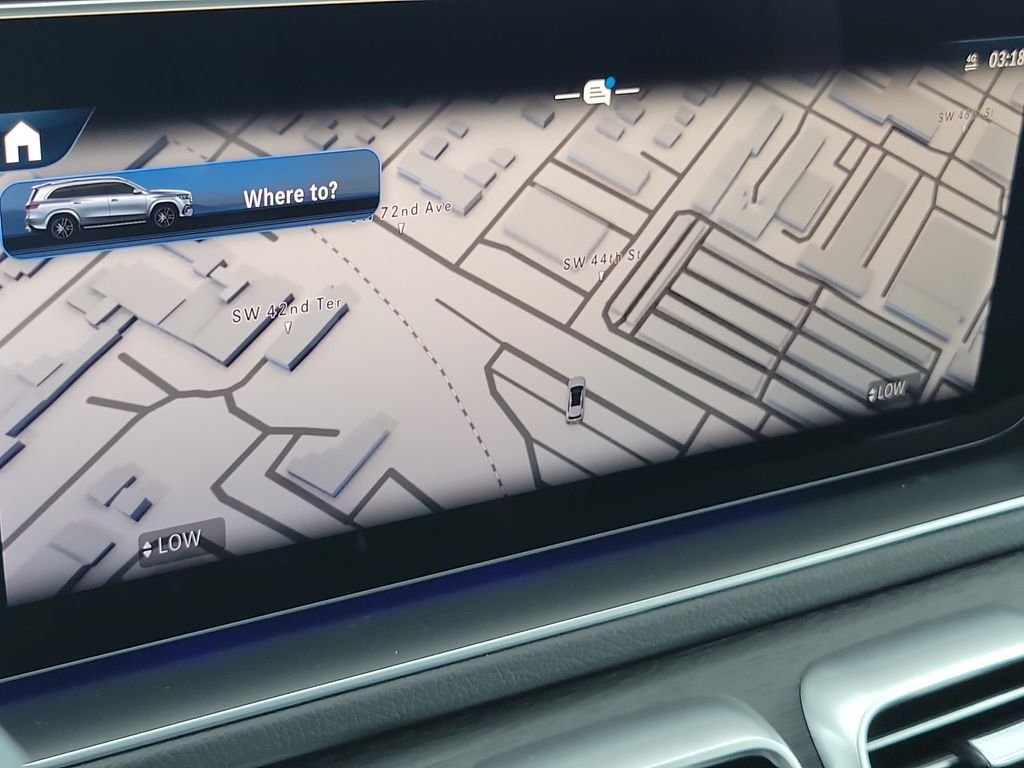 New 2026 Black Mercedes-Benz GLS 450 image 30