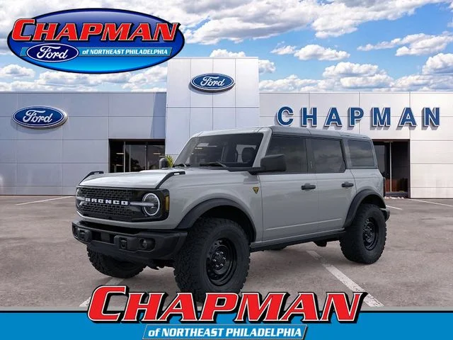 2026 Ford Bronco Badlands®