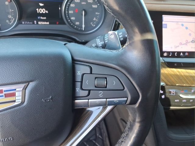 Used 2020 Black Cadillac Sport image 21