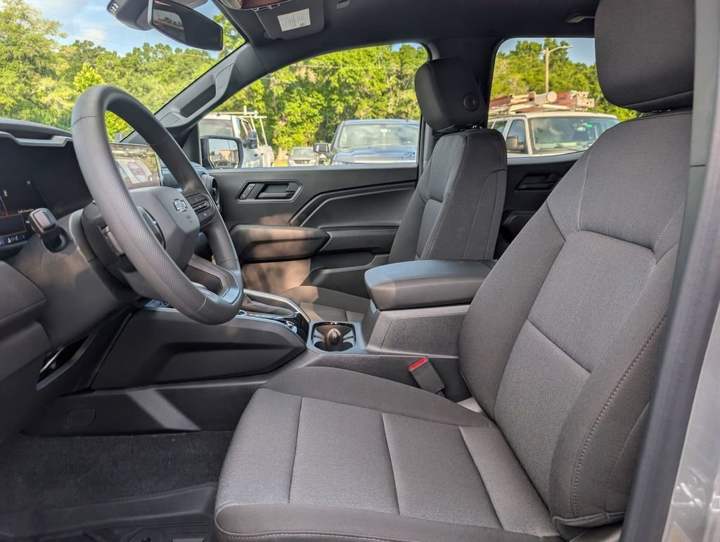 New 2026 Sterling Gray Metallic Chevrolet Trail Boss image 15
