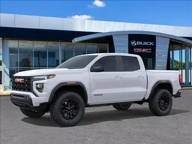 New 2026 Summit White GMC Elevation image 2