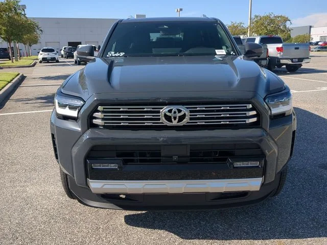 New 2026 Underground Toyota Limited image 9