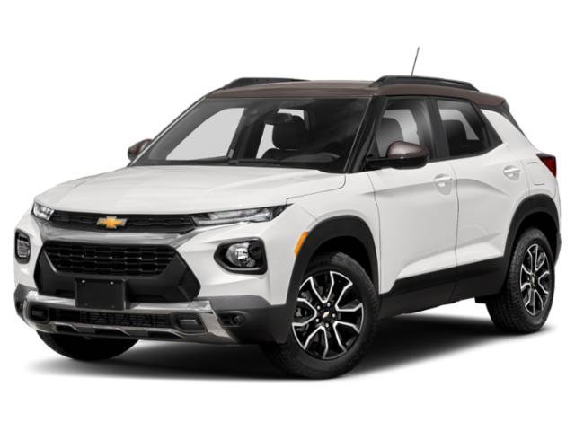 Used 2022 Summit White Chevrolet ACTIV image 1