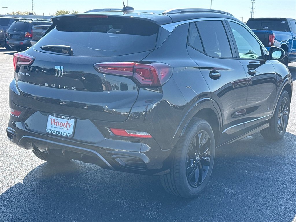 2026 BUICK ENCORE GX - Image 7