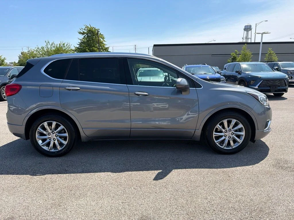 Used 2019 Gray Buick Essence image 8
