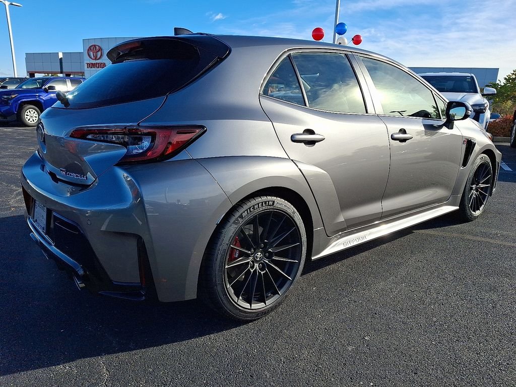 2025 Toyota GR Corolla Premium Plus - Photo 7