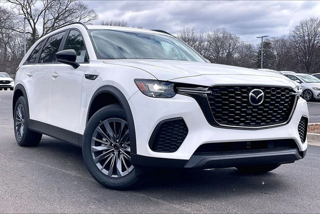 2026 Mazda CX-70 PHEV SC AWD's photo