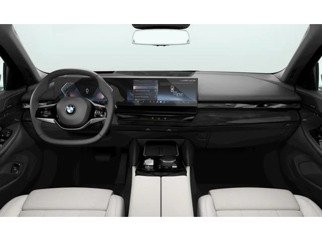 New 2027 Oxide Grey Metallic BMW  image 7