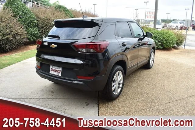 2026 Chevrolet Trailblazer LS - Photo 10