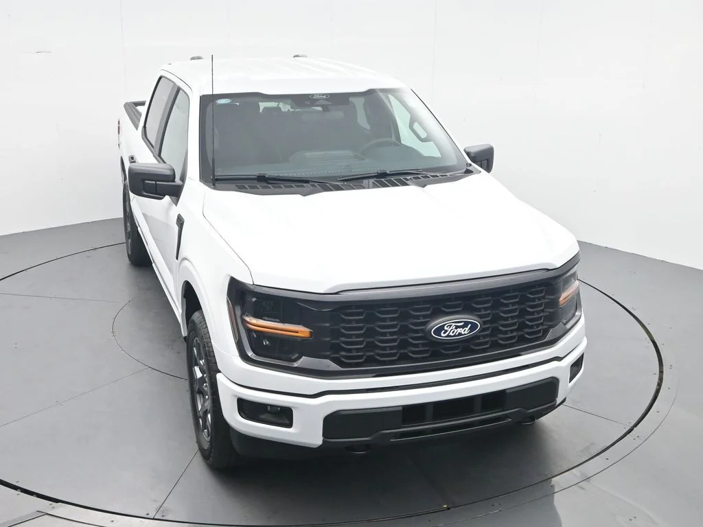 New 2026 Oxford White Ford STX® image 24