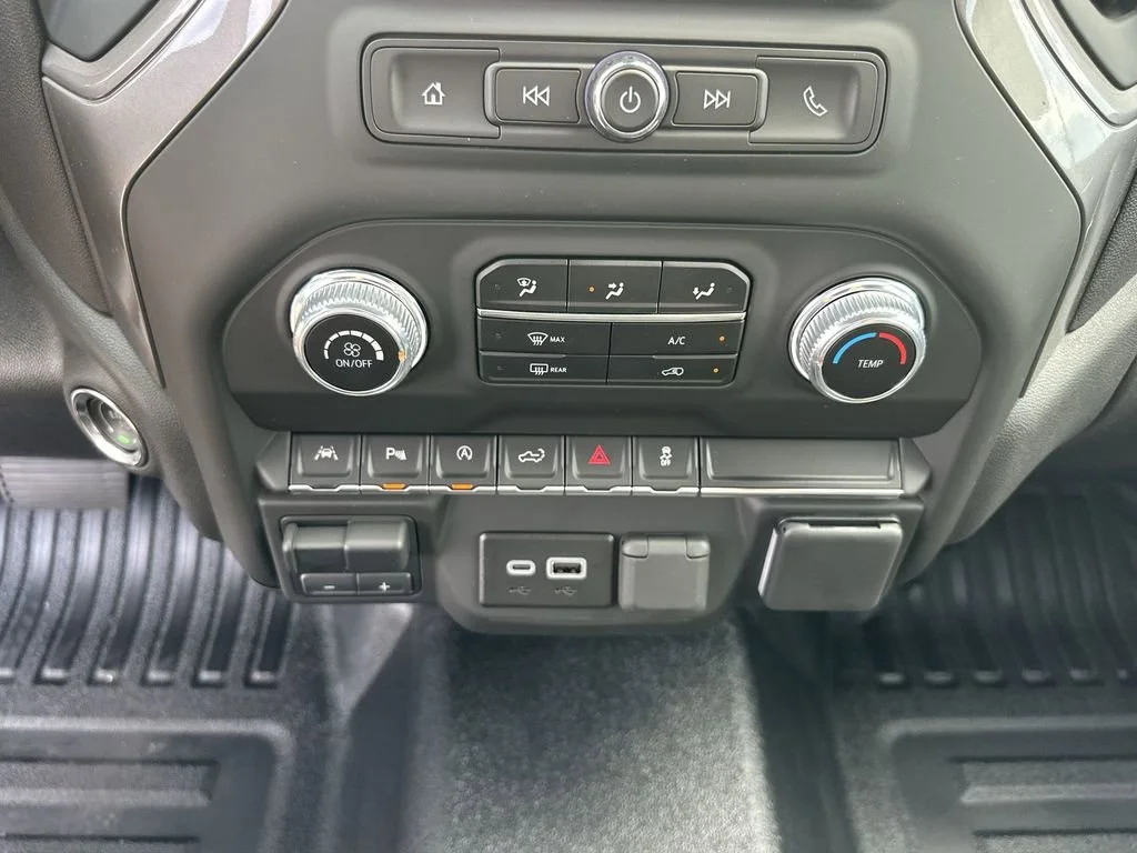 2025 GMC Sierra 1500 Pro - Photo 21