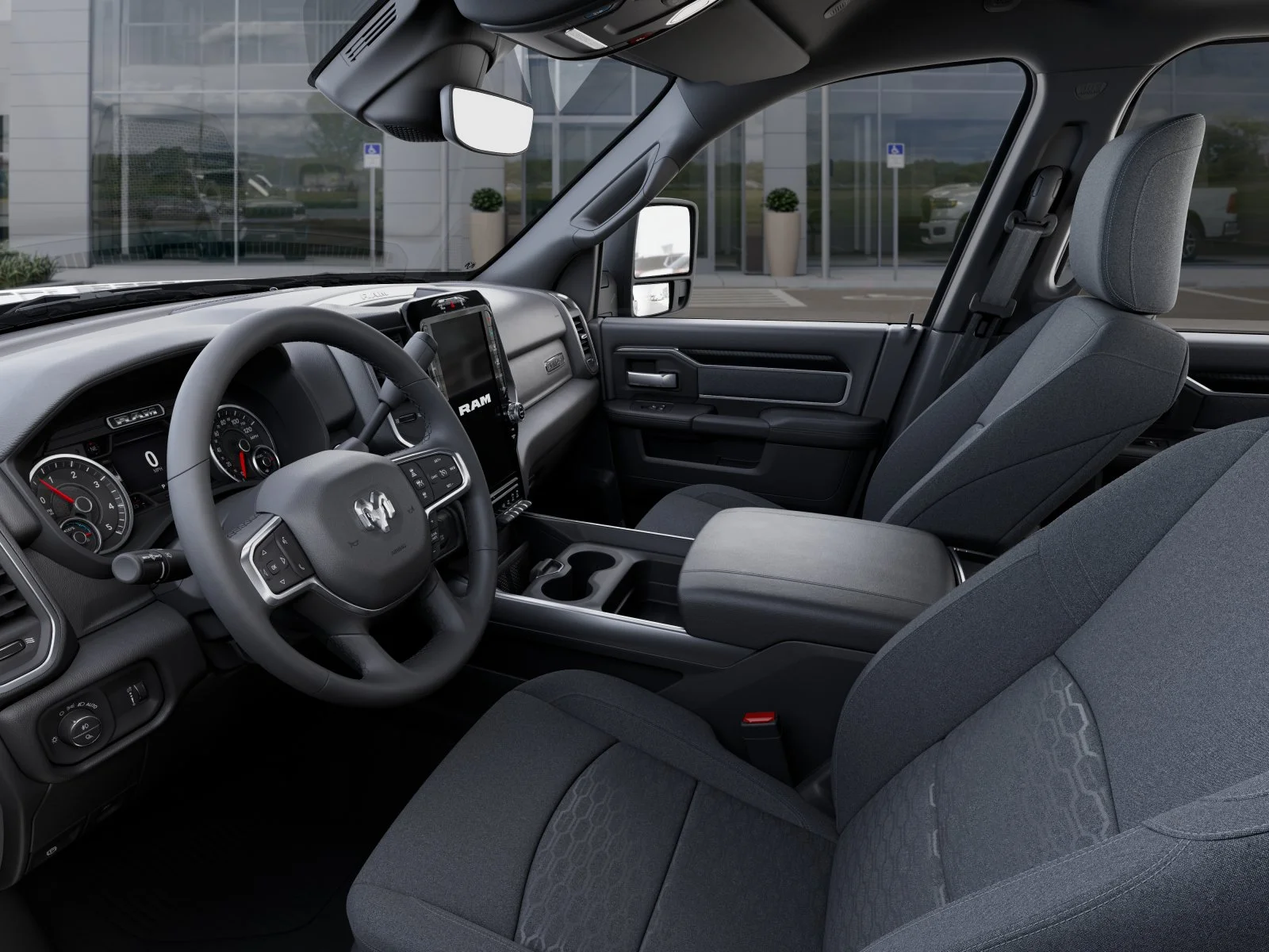 2025 RAM 2500 Big Horn - Photo 48